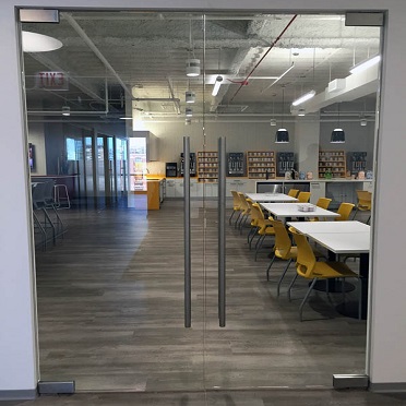 Cửa Kính Cường Lực