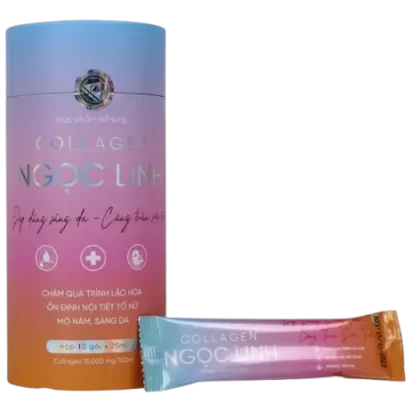 COLLAGEN SÂM NGỌC LINH