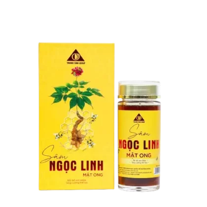 Sâm Ngọc Linh Mật Ong - 70ml 1 Hộp