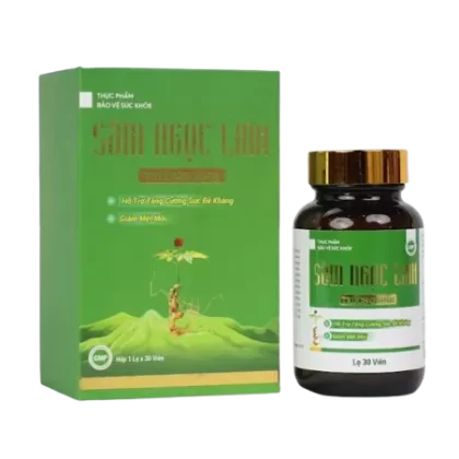 Sâm Ngọc Linh Trường Sinh