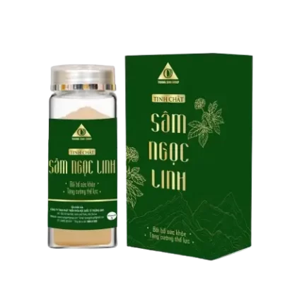 TINH CHẤT SÂM NGỌC LINH
